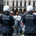 Ratno stanje na ulicama Brisela: Brutalni sukobi demonstranata i policije FOTO/VIDEO