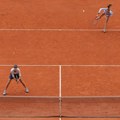 Aleksandra Krunić u finalu Rolan Garosa u konkurenciji dublova