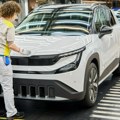 U Španiji počela proizvodnja električne Škode Epiq