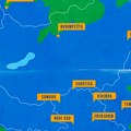 Da li možete ovo da zamislite? Fruška gora je bila ostrvo, a evo gde je vrebao praistorijski monstrum