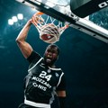 Partizan ostao u životu