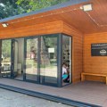 Biblioteka na Štrandu počinje da radi u petak