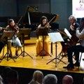 Večeras kraj „Ravaneliusa“ u Ćupriji: Izuzetan festival muzičke izuzetnosti