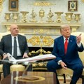 Tramp predsedniku Libana obećao američku pomoć