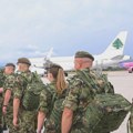 Smena srpskih mirovnjaka u Libanu, odata počast stradalom podoficiru Milovanu Jovanoviću