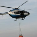 Srbija šalje pomoć Španiji: "Super puma" se priključuje gašenju nezapamćenih požara