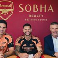 Arsenal nije uspeo da dovede Vinisijusa, ali drugog Brazilca jeste – Gimaraeš stigao u London