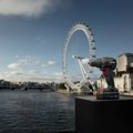 Lidlova bušilica oborila svetski rekord pokrenuvši čuveni panoramski točak u Londonu