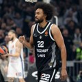 Evo zašto Džabari Parker nije bio na prvom treningu Partizana