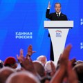 Medvedev: Rusija će nastaviti da zauzima teritorije u Ukrajini