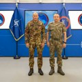 Italijanski general-major Roberto Vergori imenovan za sledećeg komandanta KFOR-a