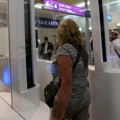 Putnički saobraćaj na aerodromu u Dubaiju opao za 31,3 odsto međugodišnje