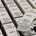 Platina sve zanimljivija investitorima - Može li do 3.000 dolara po unci?