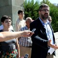 Lazović (ZLF) saopštio da je prisluškivan, najavio da će se obratiti medjunarodnim institucijama