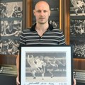 Lane Jovanović se prisetio gola protiv Nemačke: "Zbog takvih momenata se igra fudbal"