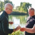 "Nama su potrebni dijalog, sloboda govora i poštovanje svakog čoveka", Vučević obišao jezero na kom je napravio prve…