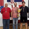Ruski šahista Aleksander Kopilov osvojio "Trofej Novog Sada"