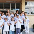 Prve nagrade za učenice OŠ „Dositej Obradović” Trud pretvoren u ples, a ples u pobedu na takmičenju „Tvoj lajk za naš ples”…