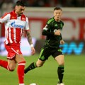 Nemanja Radonjić se vratio u Čukarički