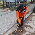 Uređuju se parkovi, trgovi i ulice u Nišu: Ekipe „Mediane“ na više lokacija u gradu