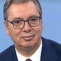Aleksandar Vučić: "Prosečna penzija biće 600 evra"
