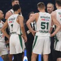 Partizan dobio odlične vesti pred Asvel i Žalgiris