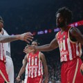 FOTO Pogledajte sada tabelu Evrolige: Navijači Zvezde će ulaziti čitav dan i pratiti ove rezultate