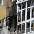 Bespilotna letelica pala u stambenoj četvrti ruskog grada Voronježa / foto, video /
