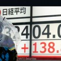 Azijska tržišta: Indeksi porasli, Nikkei 225 iznad 33.000 bodova
