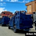 U blizini policijske stanice u Sjevernoj Mitrovici eksplodirale dvije šok bombe