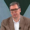 Vučić: Sankcije protiv Vulina su uvedene zbog njegovog stava prema Moskvi, da smo uveli sankcije Rusiji ne bi bilo ovoga