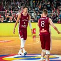 Selektor Letonije saopštio spisak 12 igrača za Mundobasket