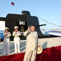 Sjeverna Koreja lansirala prvu podmornicu za nuklearne taktičke napade