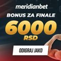 Bonus za medalju – samo danas preuzmi 6.000 dinara i kladi se na Srbiju