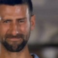 VIDEO: Đoković zaplakao na dočeku u Beogradu
