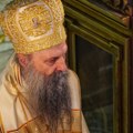 Patrijarh Porfirije 14. oktobra u poseti Crnoj Gori