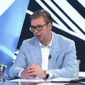 "Ne plašim se njih i njihovih laži" Vučić o satu koji mu je poklonio Zeman: Dobio sam ga od čoveka koji se izvinio Srbiji…