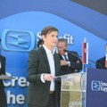 Brnabić: Budžet za 2024. godinu biće usvojen pre raspuštanja Skupštine