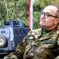 Poruka komandanta Kfora pred odlazak Ristuća: Samo političko rešenje može doneti mir u regionu
