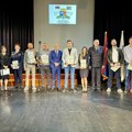 Uručene oktobarske nagrade povodom Dana opštine i Dana oslobođenja Bačke Palanke
