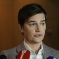 Brnabić sa šefom diplomatije Azejberdžana: Odnosi na najvišem istorijskom nivou