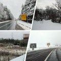 Sneg zabeleo Srbiju: Planine pod pokrivačem, selo kod Kuršumlije kao iz bajke, a Goč bez struje
