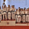 Ponos Zrenjanina: DŽudistkinje Proletera šampionke Srbije, Zvezda pala u finalu