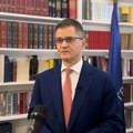 Vuk Jeremić podneo ostavku na funkciju predsednika Narodne stranke