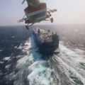 EU planira pomorsku misiju u Crvenom moru – zaštita brodova od Huta