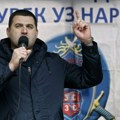Pritvoreni predsednik Vojnog sindikata Srbije započeo štrajk glađu
