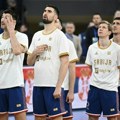 Pobede donele napredak: Srbija skočila na FIBA rang listi