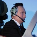 Putin objasnio: Najteže mi je bilo da upravljam helikopterom...