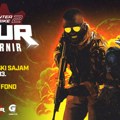 Rur najavio Counter-Strike 2 turnir na NS Gaming Week festivalu – nagradni fond 500€!