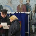 Izlaznost premašila 60 odsto Rusija bira između 4 kandidata